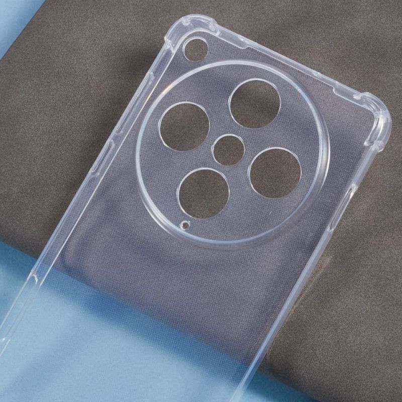 Kryt Na Oppo Find X8 Pro Zesílená Průhledná