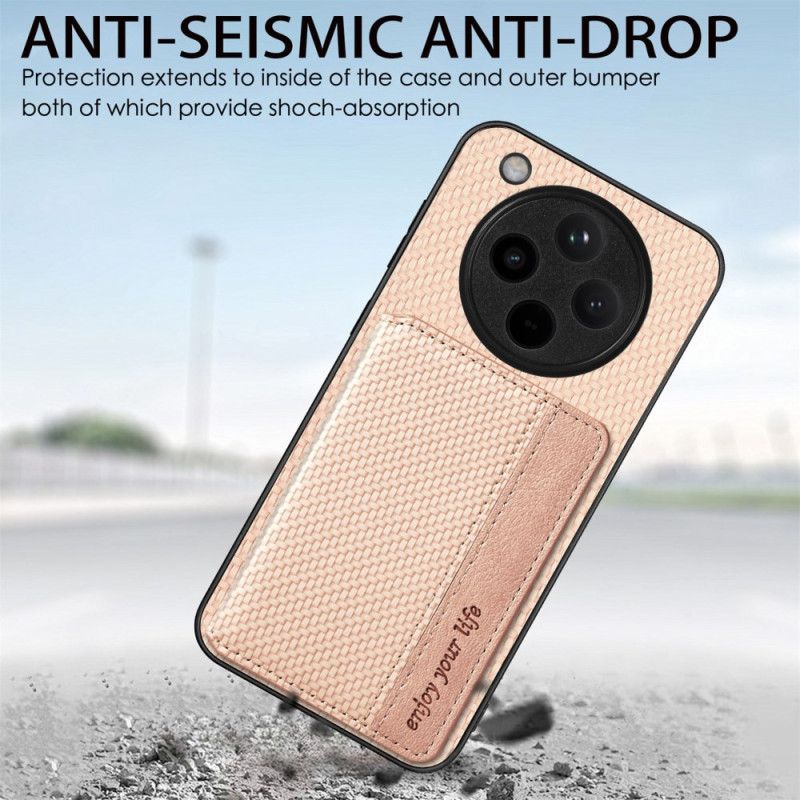 Kryt Oppo Find X8 Pro Držák Karet Rfid