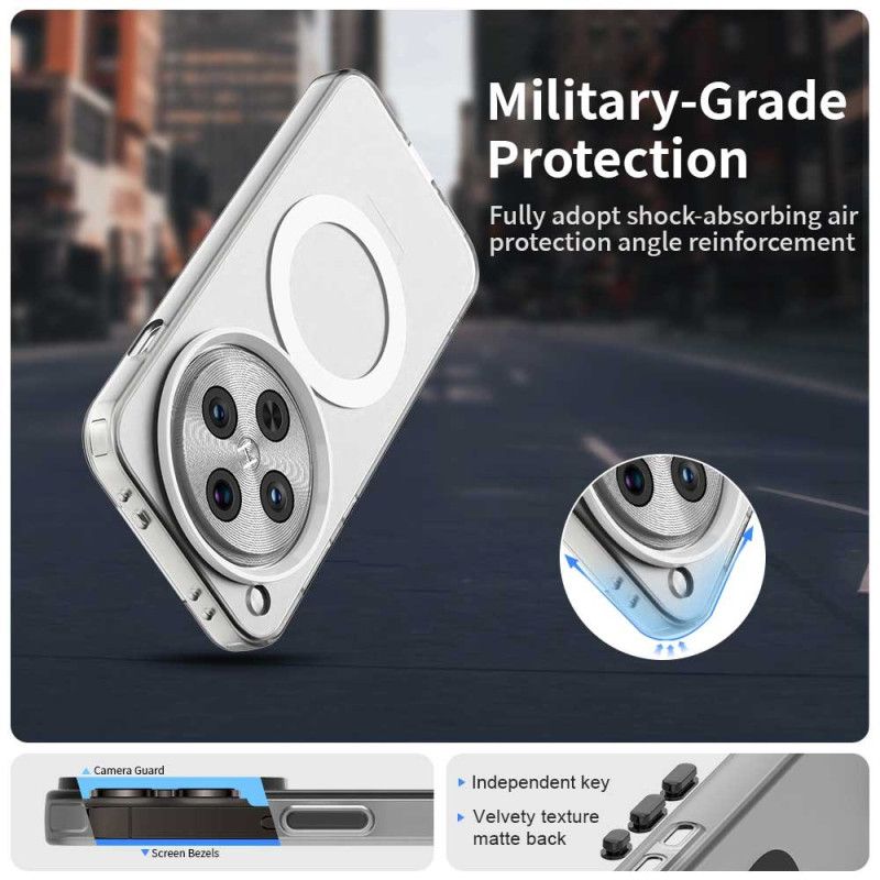 Kryt Oppo Find X8 Pro Kompatibilní S Magsafe