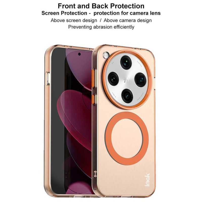 Kryt Oppo Find X8 Pro Kompatibilní S Magsafe