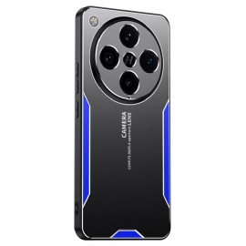 Kryt Oppo Find X8 Pro Kovový Efekt