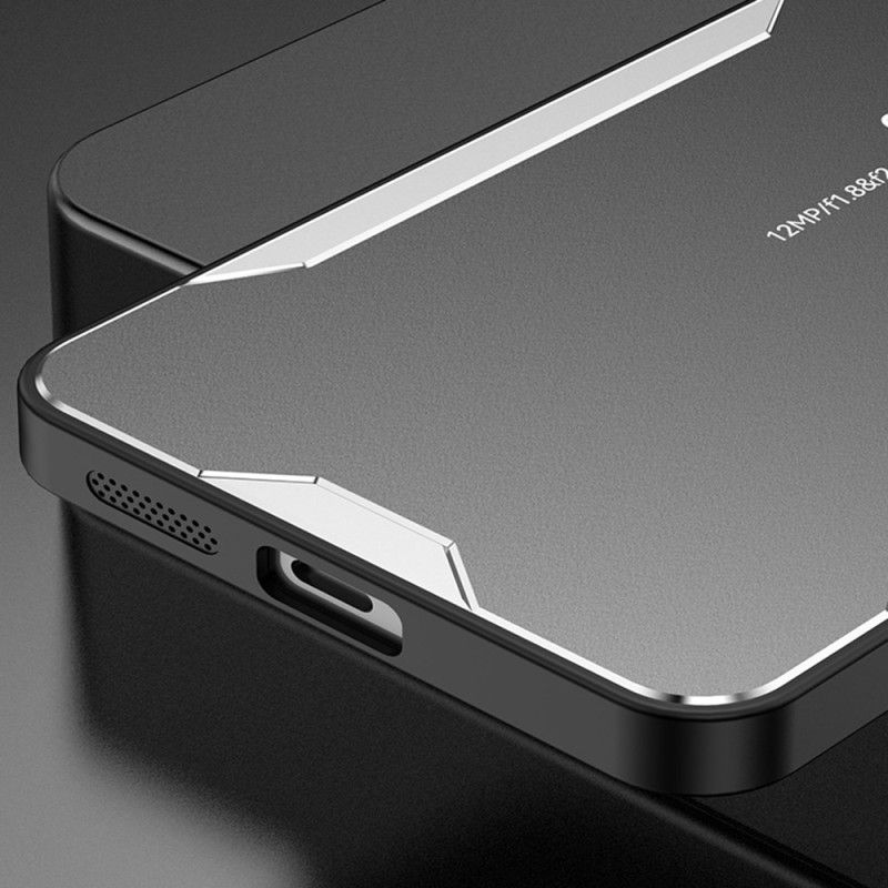 Kryt Oppo Find X8 Pro Kovový Efekt