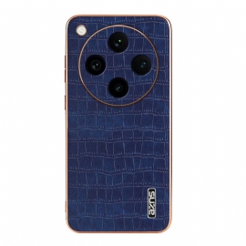 Kryt Oppo Find X8 Pro Krokodýlí Efekt Azns