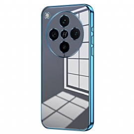 Kryt Oppo Find X8 Pro Kryty Na Mobil Kovové Okraje