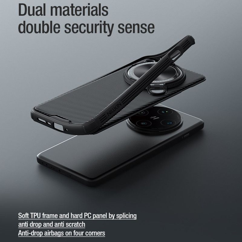 Kryt Oppo Find X8 Pro Magnetická Podpěra Camshield