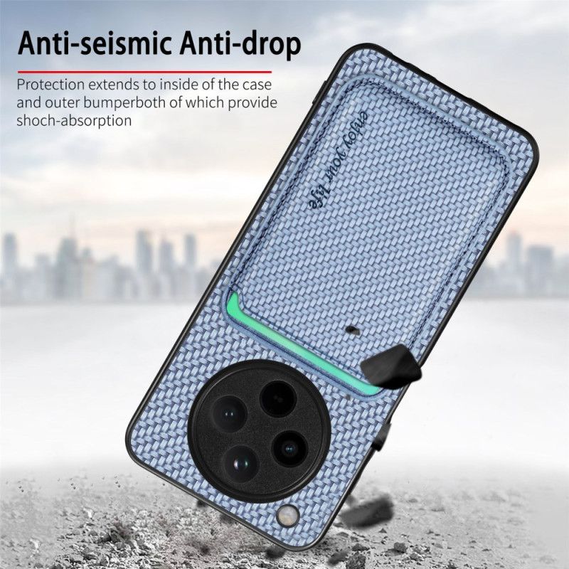 Kryt Oppo Find X8 Pro Odnímatelný Držák Karet