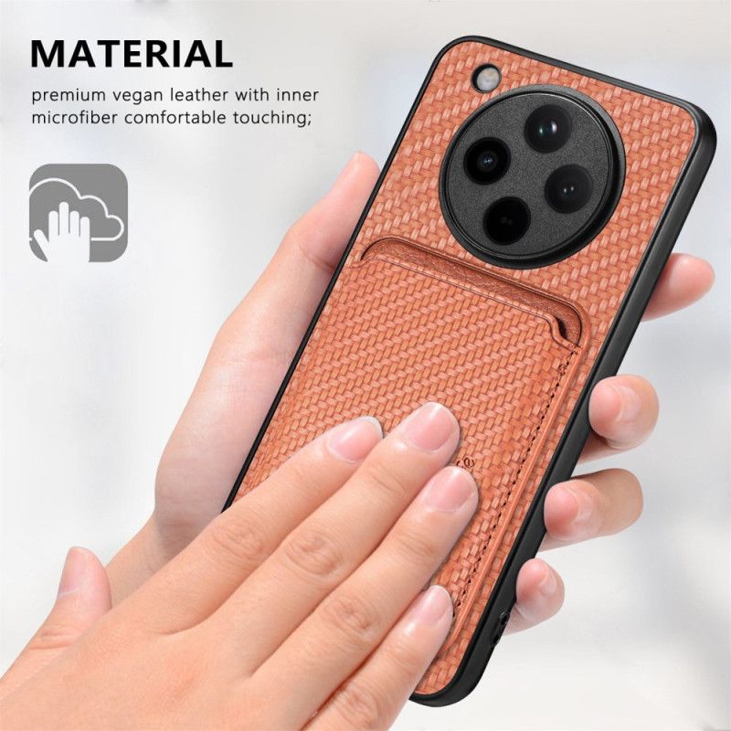 Kryt Oppo Find X8 Pro Odnímatelný Držák Karet