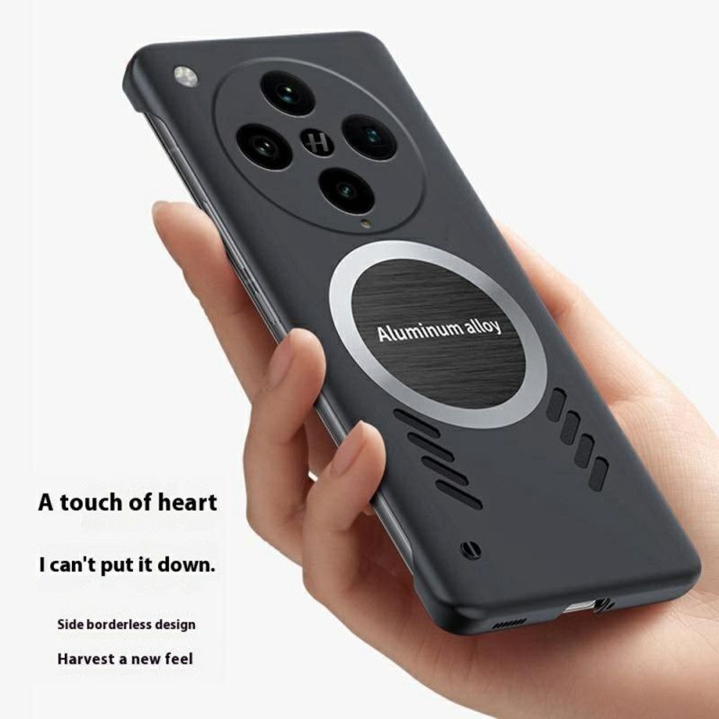 Kryt Oppo Find X8 Pro Odvod Tepla