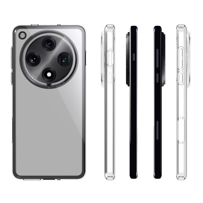 Kryt Oppo Find X8 Pro Průhledný