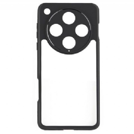 Kryt Oppo Find X8 Pro Průhledný Se Silikonovými Okraji