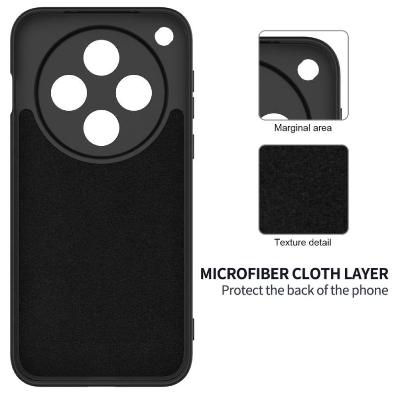 Kryt Oppo Find X8 Pro Tekutý Silikon S Řemínkem