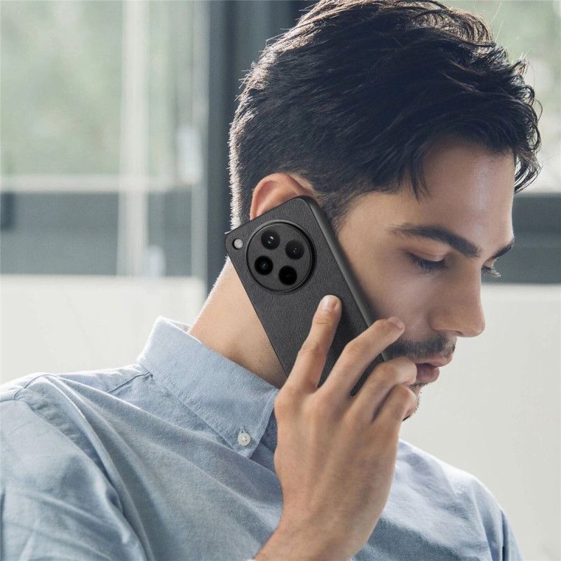 Kryt Oppo Find X8 Pro Textura Látky