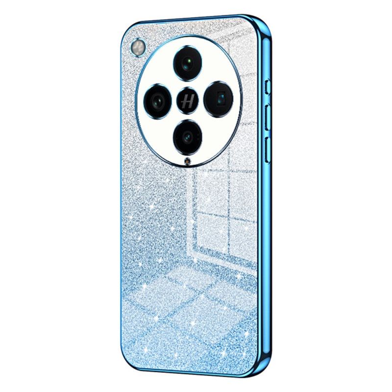 Kryt Oppo Find X8 Pro Třpytivý Gradient