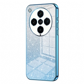 Kryt Oppo Find X8 Pro Třpytivý Gradient