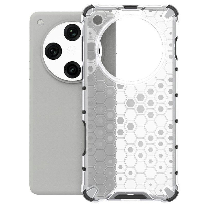 Kryt Oppo Find X8 Pro Voštinový Vzor