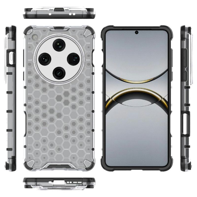 Kryt Oppo Find X8 Pro Voštinový Vzor