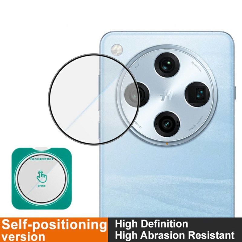 Ochranný Kryt Objektivu Fotoaparátu Pro Oppo Find X8 Pro S Rámečkem S Automatickým Polohováním