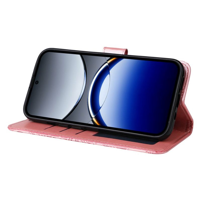 Peněženková Pouzdra Oppo Find X8 Pro Kryty Na Mobil Okázalá Mandala