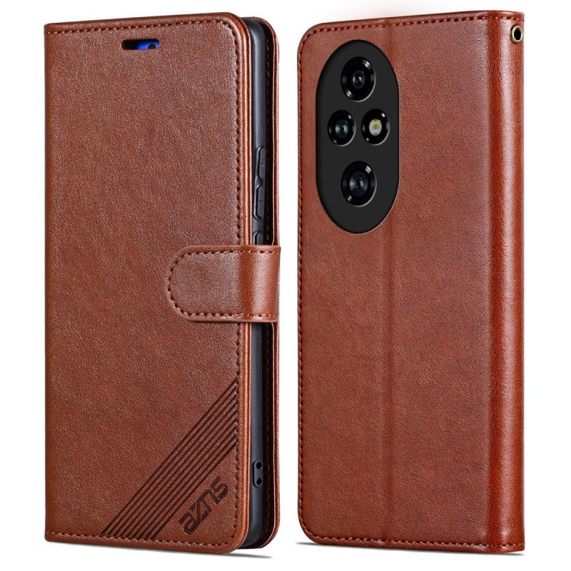 Kožené Pouzdro Folio Honor 200 Azns