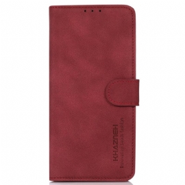 Kožený Kryt Na Honor 200 Khazneh Suede Effect