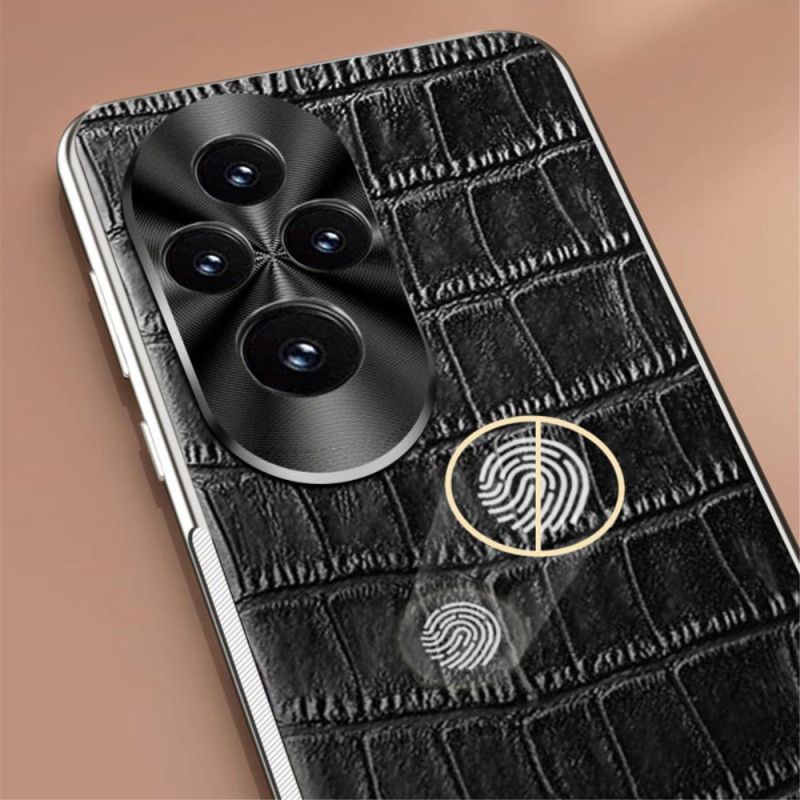 Kryt Na Honor 200 Krokodýlí Textura