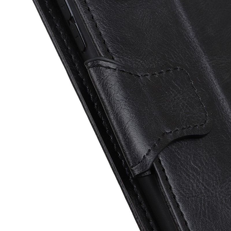 Flipové Pouzdro Na Nokia XR20 Kožené Pouzdro Funkce Stojanu Z Umělé Kůže