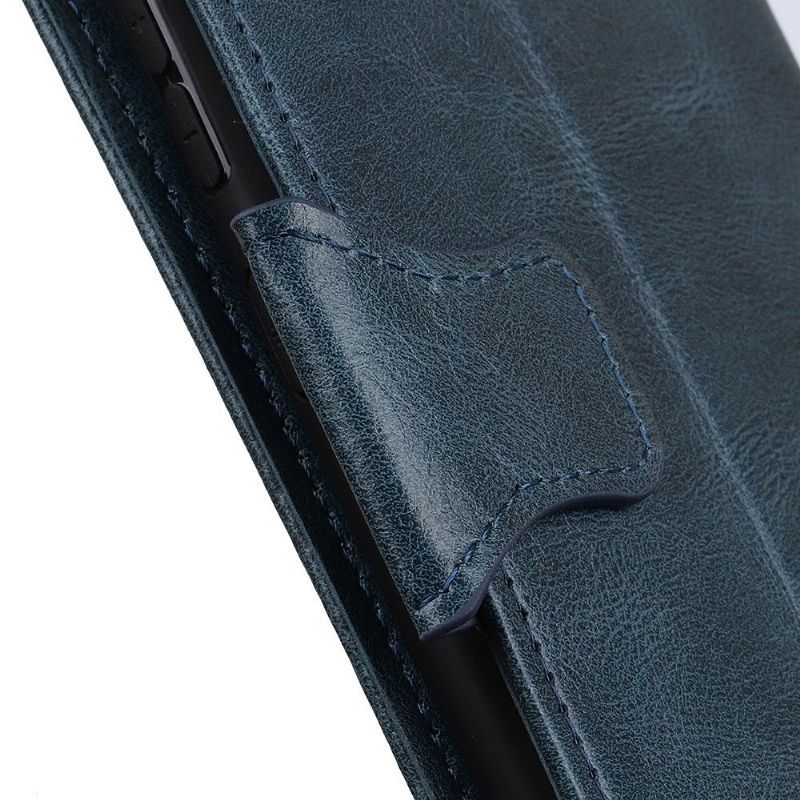 Flipové Pouzdro Na Nokia XR20 Kožené Pouzdro Funkce Stojanu Z Umělé Kůže