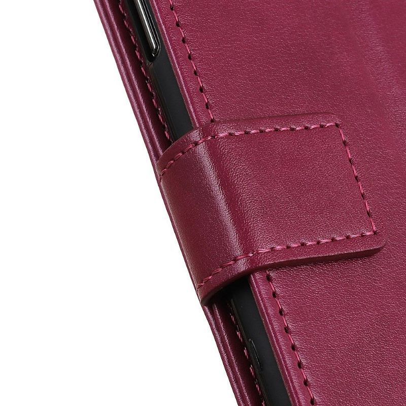 Flipové Pouzdro Na Nokia XR20 Kožené Pouzdro Umělá Kůže Cerena Folio