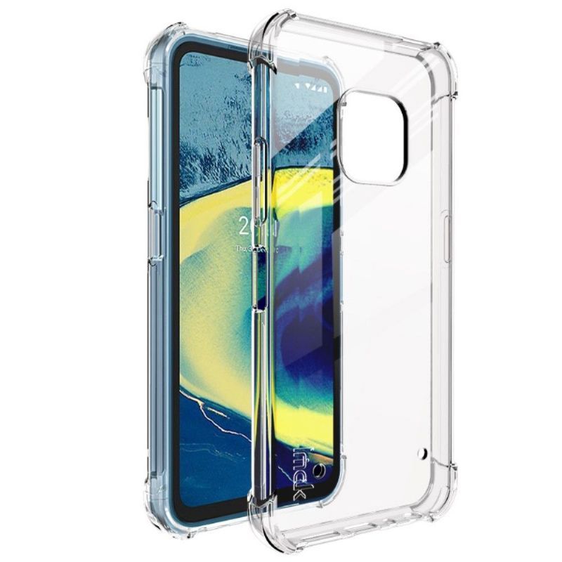 Kryt Na Nokia XR20 Class Protect Clear