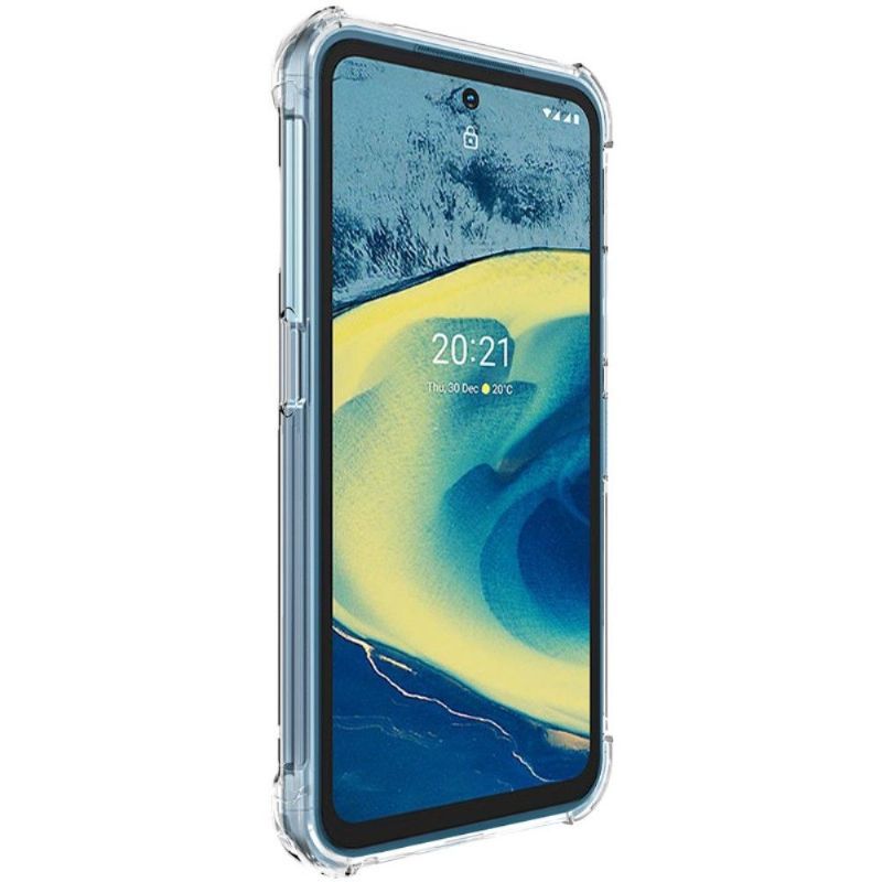 Kryt Na Nokia XR20 Class Protect Clear