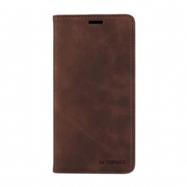 Kožené Pouzdro Folio Vivo X300 Pro Betopnice