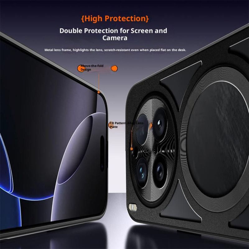 Kryt Na Vivo X300 Pro Perforovaný Design A Odvod Tepla