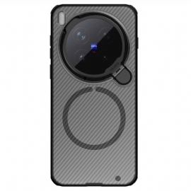 Kryt Na Vivo X300 Pro Protišmykový Kryt Magsafe Camshield Nillkin