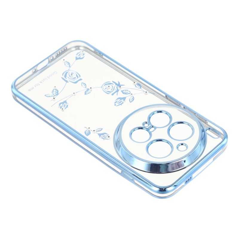 Kryt Vivo X300 Pro Kamínky A Věčné Květiny