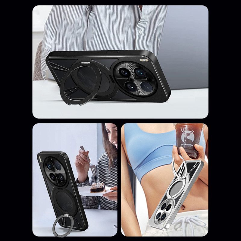 Kryt Vivo X300 Pro Kryty Na Mobil Magnetický Držák A Odvod Tepla