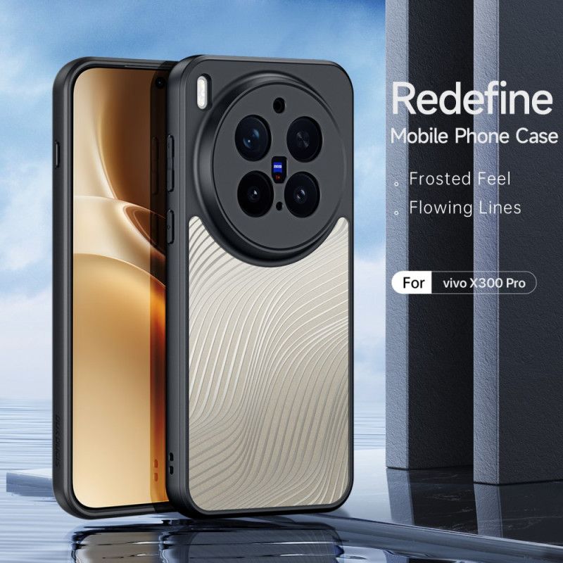 Kryt Vivo X300 Pro Kryty Na Mobil Řada Aimo Dux Ducis