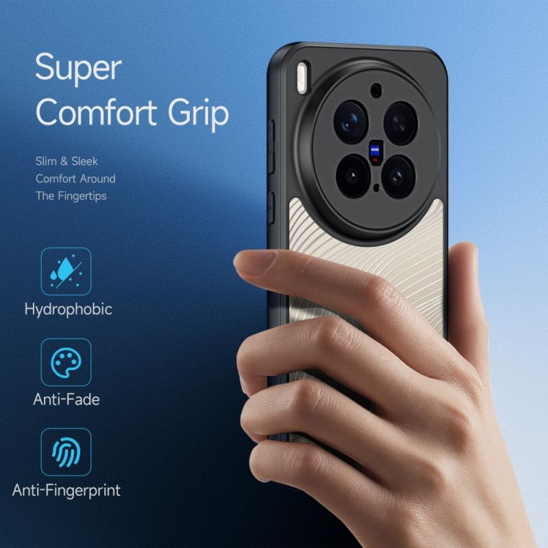 Kryt Vivo X300 Pro Kryty Na Mobil Řada Aimo Dux Ducis