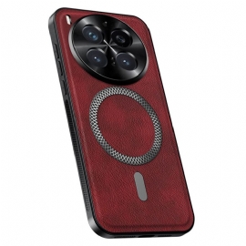 Kryt Vivo X300 Pro Magsafe S Kovovým Rámečkem Čočky