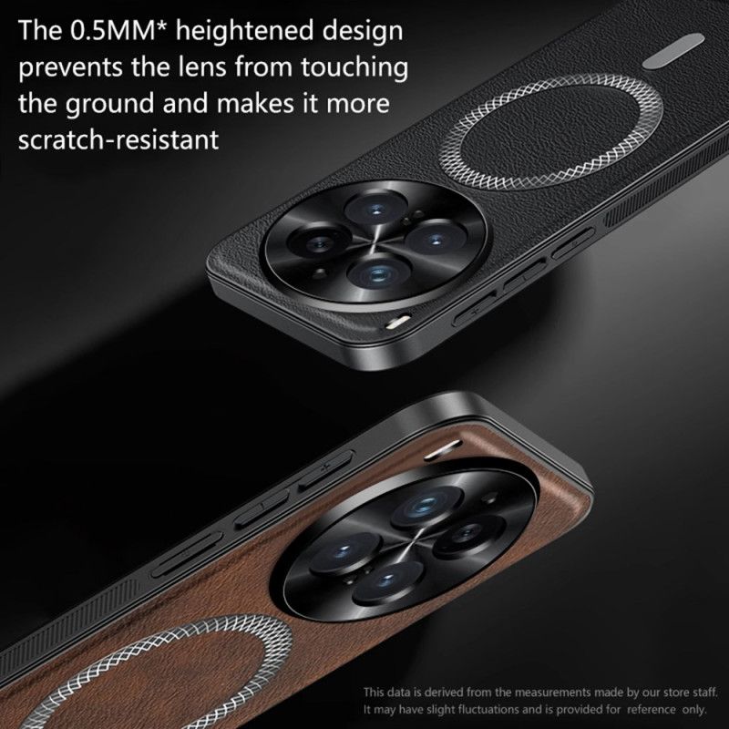 Kryt Vivo X300 Pro Magsafe S Kovovým Rámečkem Čočky