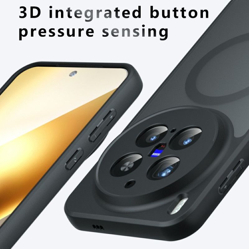 Kryt Vivo X300 Pro Matný Povrch Magsafe