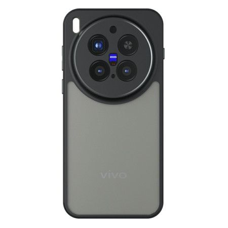 Kryt Vivo X300 Pro Matně Černá Čirá