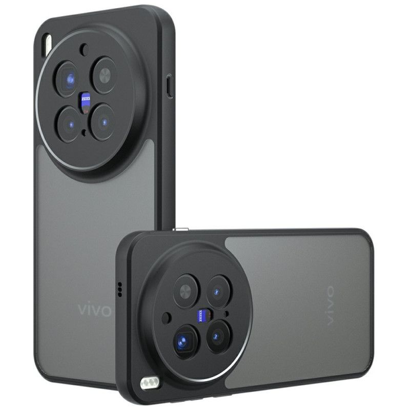 Kryt Vivo X300 Pro Matně Černá Čirá