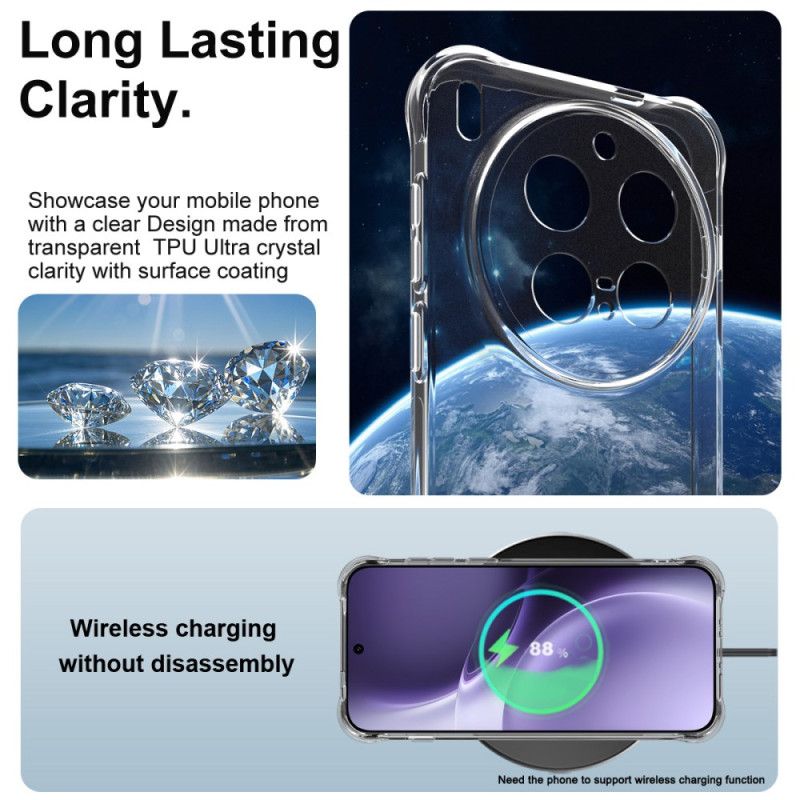 Kryt Vivo X300 Pro Průhledná Imak