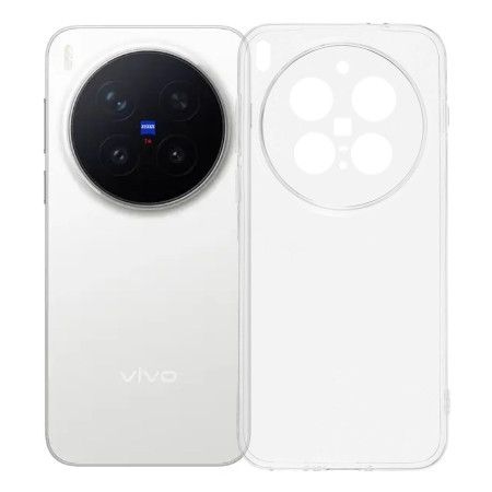 Kryt Vivo X300 Pro Průhledný