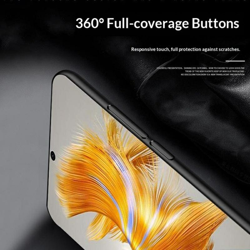 Kryt Vivo X300 Pro Retro Umělá Kůže