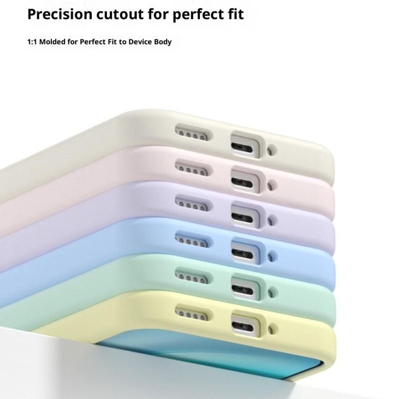 Kryt Vivo X300 Pro Tekutý Silikon