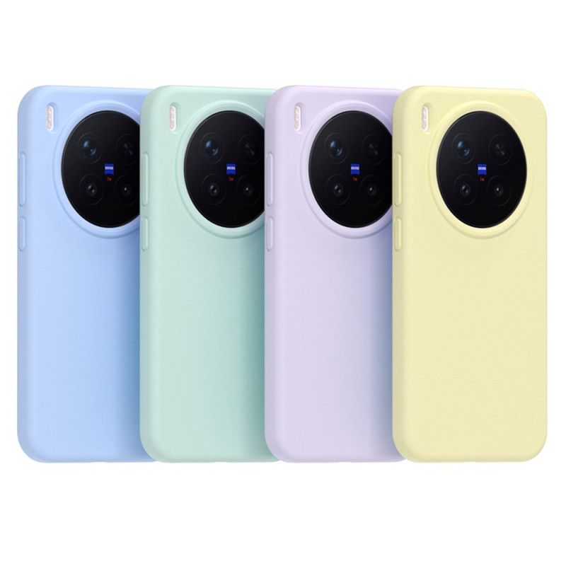 Kryt Vivo X300 Pro Tekutý Silikon