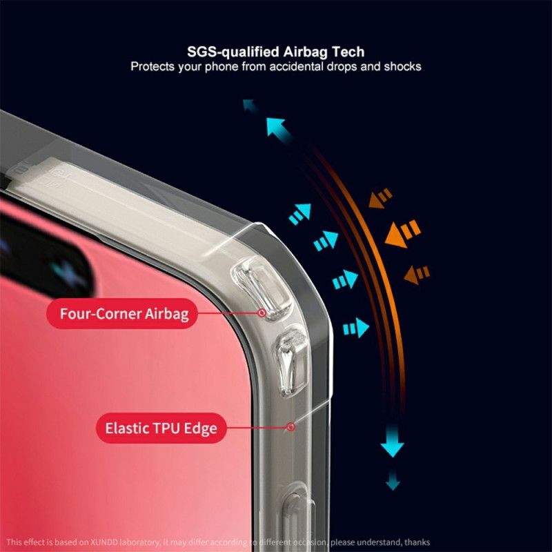 Kryt Vivo X300 Pro Xundd