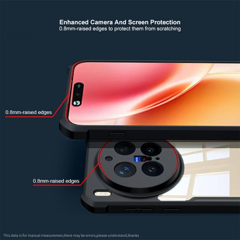 Kryt Vivo X300 Pro Xundd