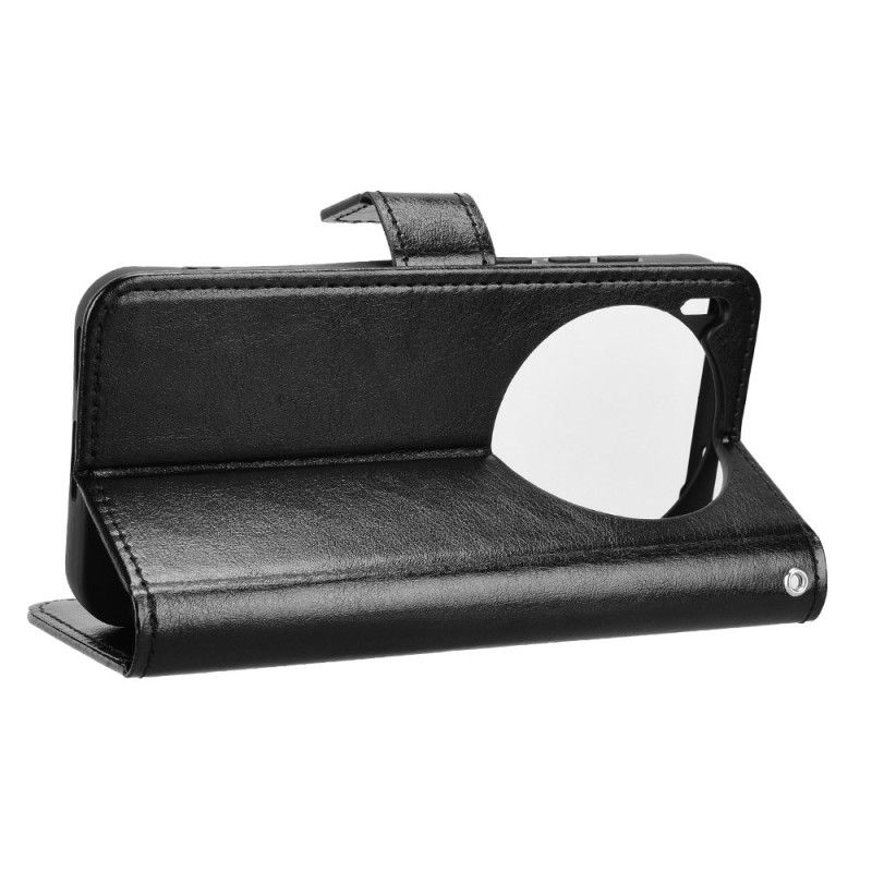 Peněženková Pouzdra Vivo X300 Pro Kryty Na Mobil Umělá Kůže Křiklavá Kůže